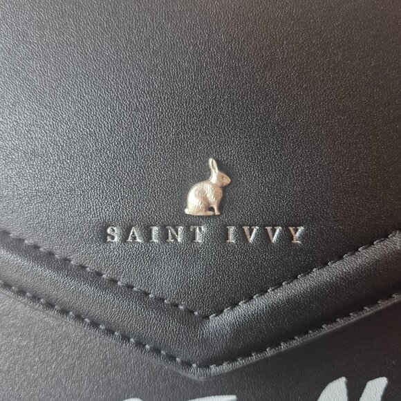 Saint Ivvy Alice Noir bag - Picture 3 of 4